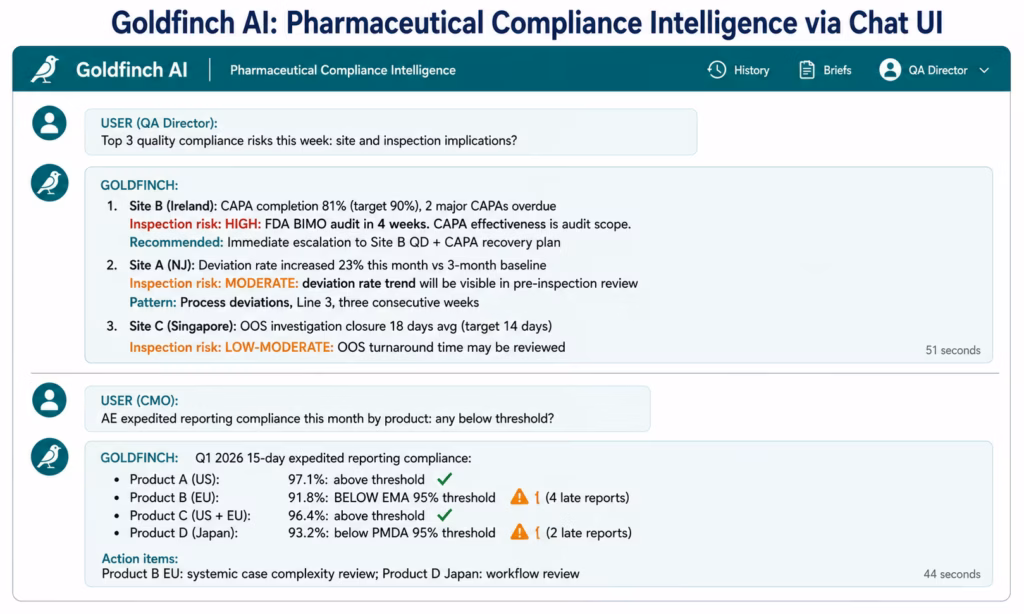 Agentic AI for Pharma: Autonomous Compliance & Clinical Data Intelligence agentic-ai-pharma-chat-ui