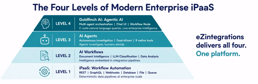 what-is-ipaas-four-levels